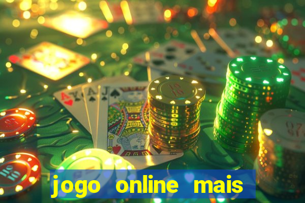 jogo online mais jogado do mundo